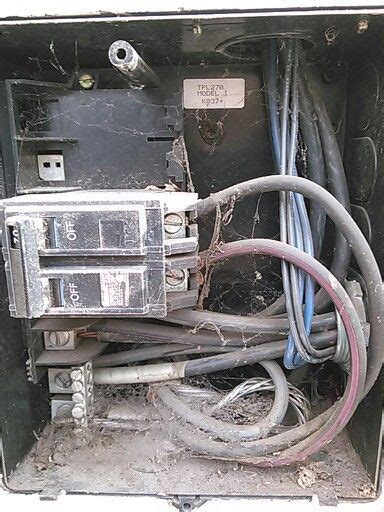 accumulated conductive dust in electrical box|dust on electrical wire.